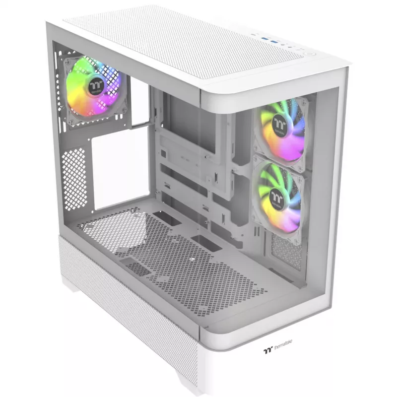 Thermaltake View 290 Blanco - Torre Midi (CA-11G-00M6WN-00)