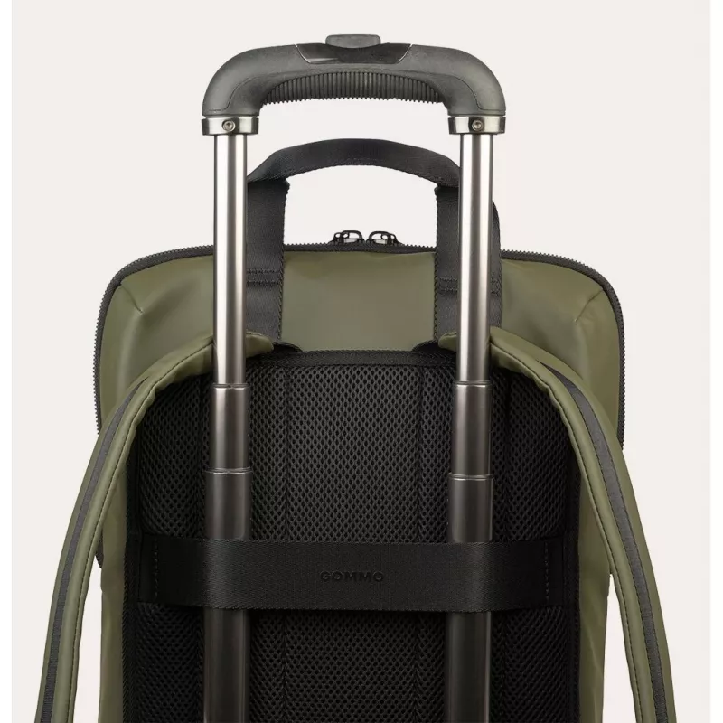 Mochila TUCANO GOMMO 15,6'' verde MacBook Pro 16'' portátil 15,6''
