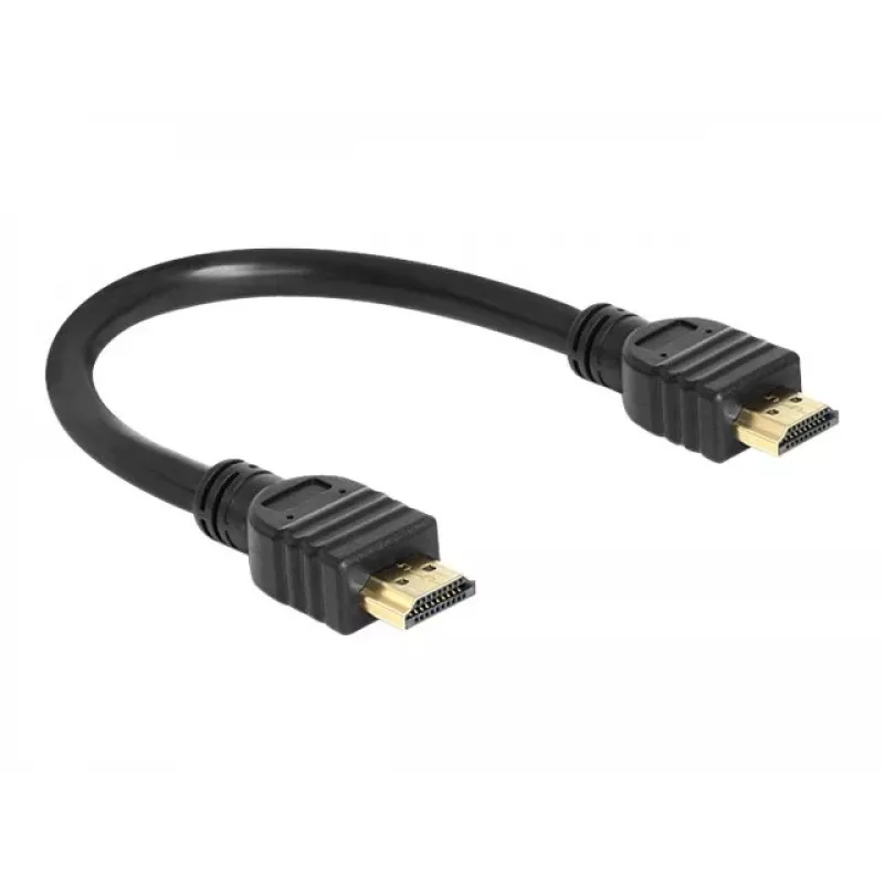 Cable HDMI DeLOCK 83352 0,25 m