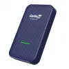 Carlinkit 4.0 CPC200-CP2A adaptador inalámbrico para Apple CarPlay y Android Auto, Wi-Fi 5150-5250/5725-5850 MHz, Bluetooth 5.2, USB-C, azul