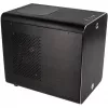Caja RAIJINTEK METIS PLUS ALS Mini-ITX - negra - Caja - Mini-ITX