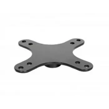 Gamber-Johnson MAX3 ZIRKONA 75/100MMVESA PLAT Zirkona 10,20cm (4) (100mm) placa VESA para dispositivos, montaje en dispositivos o pantallas con patrón de orificios VESA de 75 mm o 100 mm (14140)