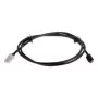 Cable para cámara Axis 01552-001 1 m negro RJ-12