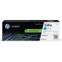 Consumible de impresora HP W2301A cian