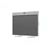 Pizarra digital interactiva Logitech Rally Board 65 offwhite (modelo 960-001730)
