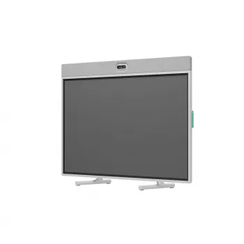 Pizarra digital interactiva Logitech Rally Board 65 offwhite (modelo 960-001730)