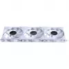 Ventilador de caja Phanteks M25 Gen2 140 mm PWM D-RGB - Blanco