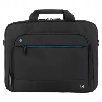 Mobilis THE ONE – Funda para portátil – 25 % reciclado – 40,6 cm – 14 – 16 – negra (003076)