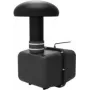 Altavoz de exterior Omnitronic GSUB-8 180W IP54 negro – subwoofer pasivo resistente a la intemperie