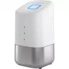 eQ-3 AG Homematic IP HmIP-HCU1, Gris, Blanco, 868 - 868,6, 869,4 - 869,65 MHz, 0 - 400 m, IP20, 5 - 40 °C, Cableado e inalámbrico