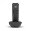 Teléfono analógico/DECT Gigaset AS690 Identificador de llamadas Auricular inalámbrico Negro