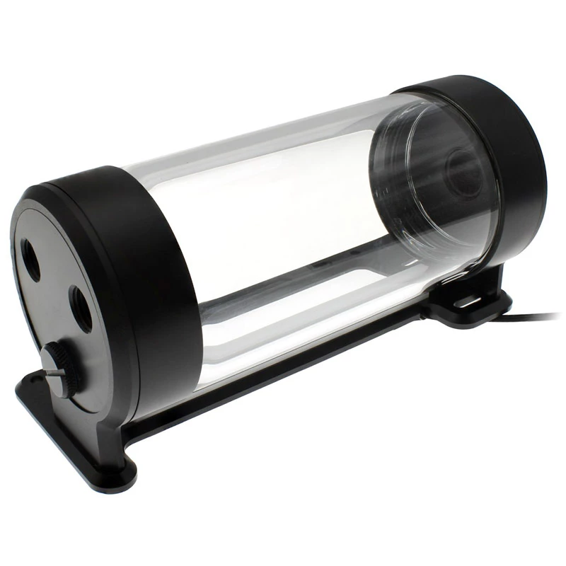 Depósito de compensación XSPC PHOTON 170 V3, ARGB - negro