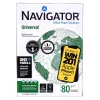 Papel de impresora universal Navigator A4 500 hojas