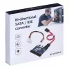 Convertidor SATA/IDE bidireccional Gembird, tarjetas de interfaz/adaptador interno