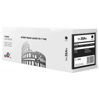Tóner TB compatible con HP CB435A 100% nuevo
