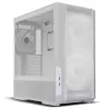 Lian Li LAN216-1W panel E/S con controlador ARGB para LANCOOL 216, blanco