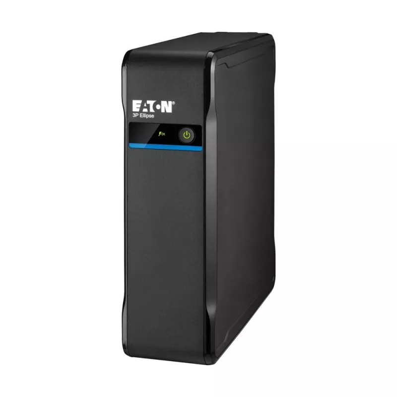 Eaton 3P Ellipse 700 FR 3P700F SAI, standby (offline), 700 VA / 420 W, 4 salidas, torre