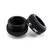 Conector XSPC G1/4 a tubo rígido de 14 mm, negro mate - 8 uds.