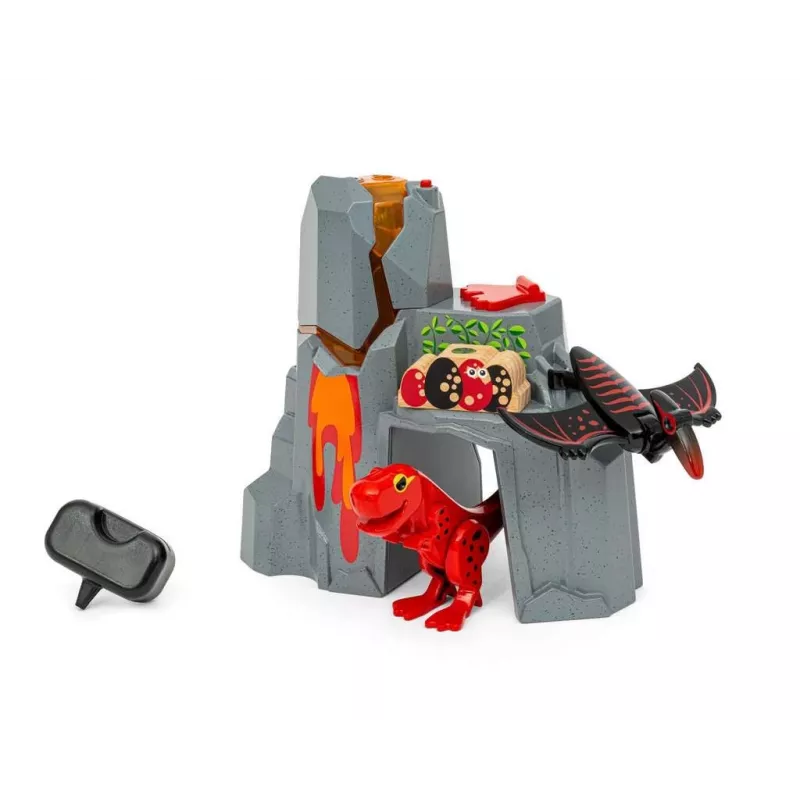 Set Dino Volcán