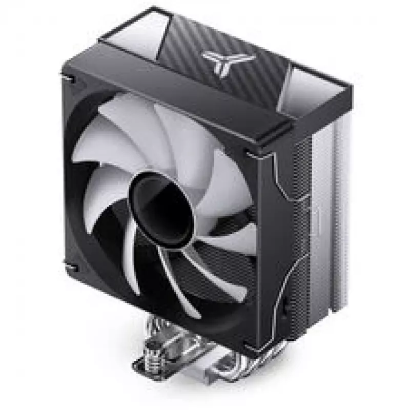 Disipador de CPU Jonsbo CR-1000 V3 PRO Color PWM RGB — negro, CR-1000 V3 PRO COLOR negro