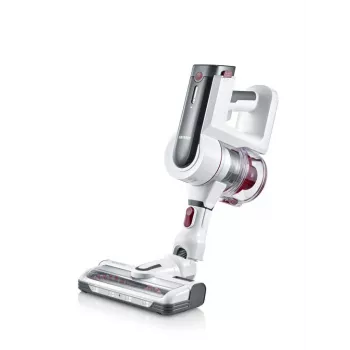 Severin 7166 Aspirador de mano 0,4 L rojo