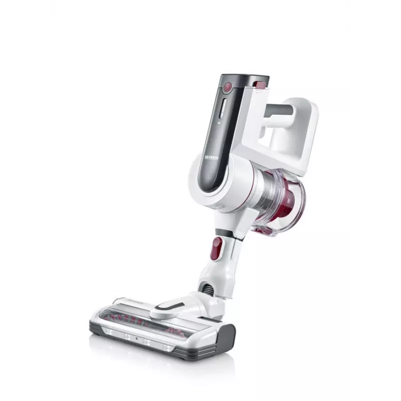 Severin 7166 Aspirador de mano 0,4 L rojo