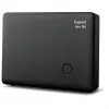 Gigaset Box 100 - Estación base de telefonía móvil - ECO DECT\GAP - Negro (S30852-H2818-B101)