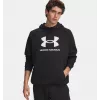 Under Armour UA Rival Fleece Sudadera con capucha con logo Hombre