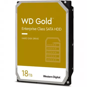 HDD Western Digital 18 TB 3,5