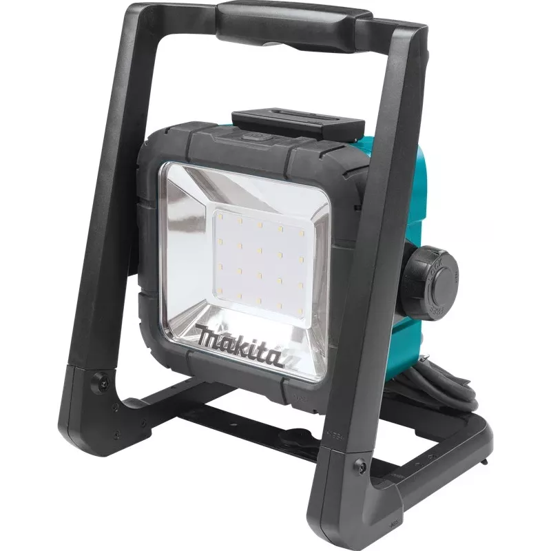 MAKITA LÁMPARA 18V/14,4V DEADML805 LED 1150lx/750lm +AC POWER