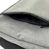 Mochila para portátil Tellur Nomad 15.6 pulgadas, gris – compartimento acolchado para portátil, bolsillos organizadores