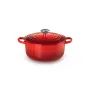 Le Creuset Signature 3,3 L redondo rojo