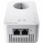 Adaptador Powerline Devolo Magic 2 WiFi 6 next Starter Kit – blanco, modelo 7188