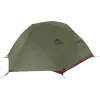 MSR 10332 Tienda de mochila tienda de cúpula 3 persona(s) verde, rojo