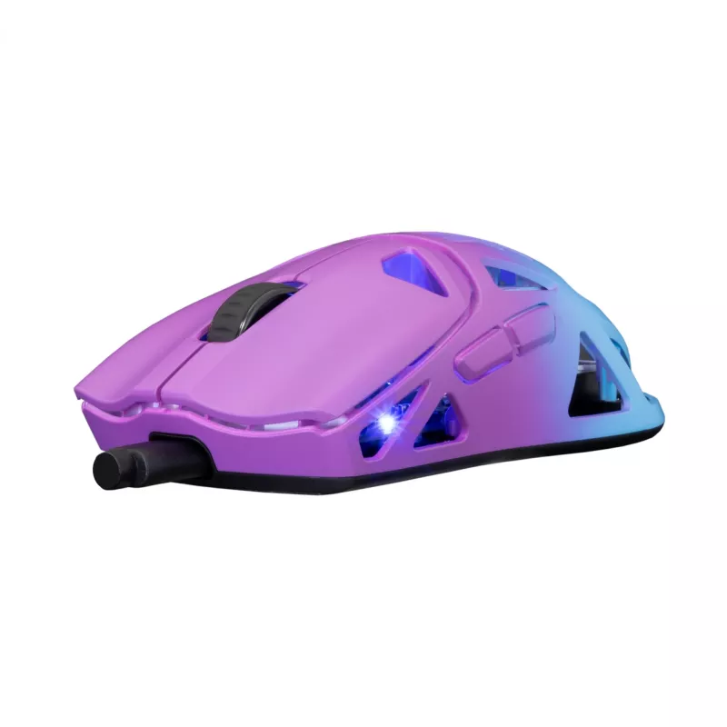 Ratón White Shark GM-5019 Dagonet Wireless