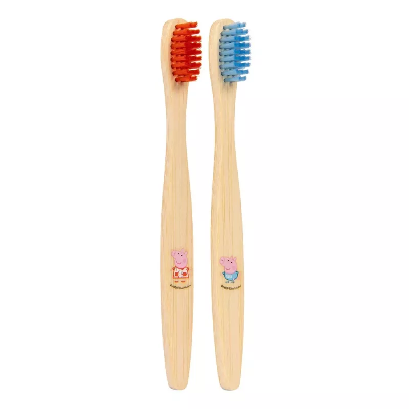 Cepillo de dientes Peppa Pig 2 uds. 2175