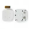 Detector de humo Nedis WIFIDS21WT sensor de humo inteligente Wi‑Fi para seguridad del hogar