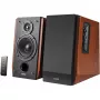 Edifier R1700BT - Altavoz - estantería - inalámbrico - Bluetooth - 66 vatios (total) - dos vías - negro (R1700BT negro)