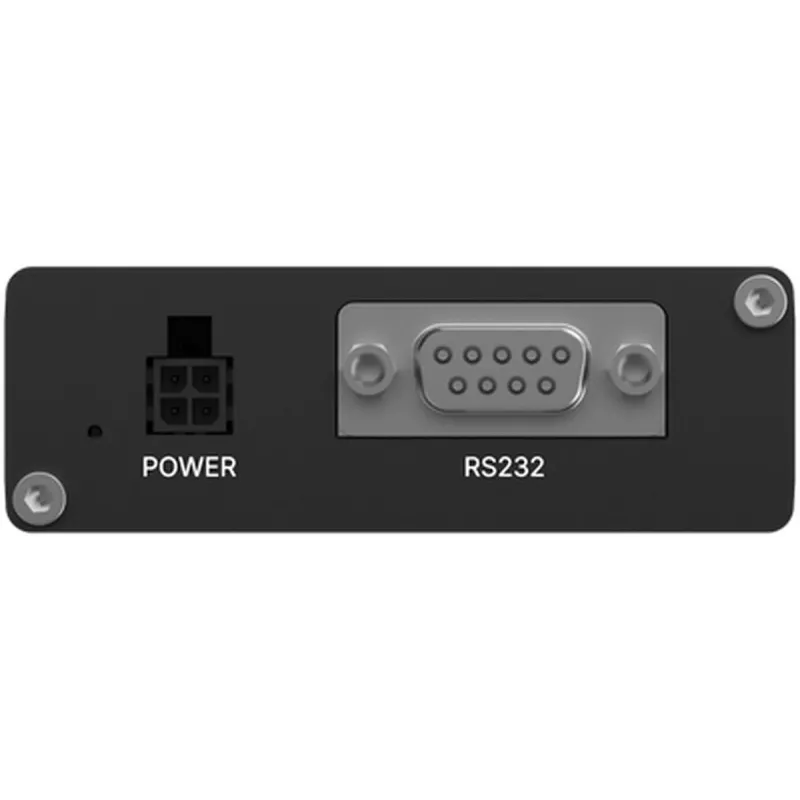 Módem 4G industrial TELTONIKA TRM142 — conectividad LTE, diseño industrial compacto