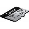 Tarjeta de memoria microSD 256GB C10 A2 U3 V30 205/150MB/s Silver Plus