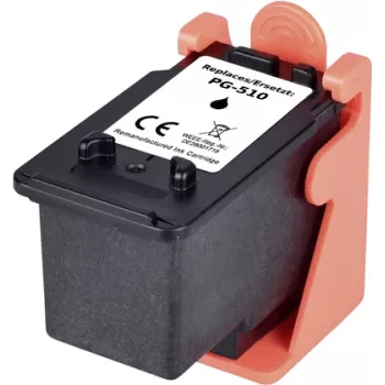 Renkforce tinta sustituye a Canon PG-510 (2970B001) compatible negro RF-5705466 (RF-5705466)