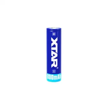 Batería 14500 AA 3,7V Li-Ion 800 mAh con protección