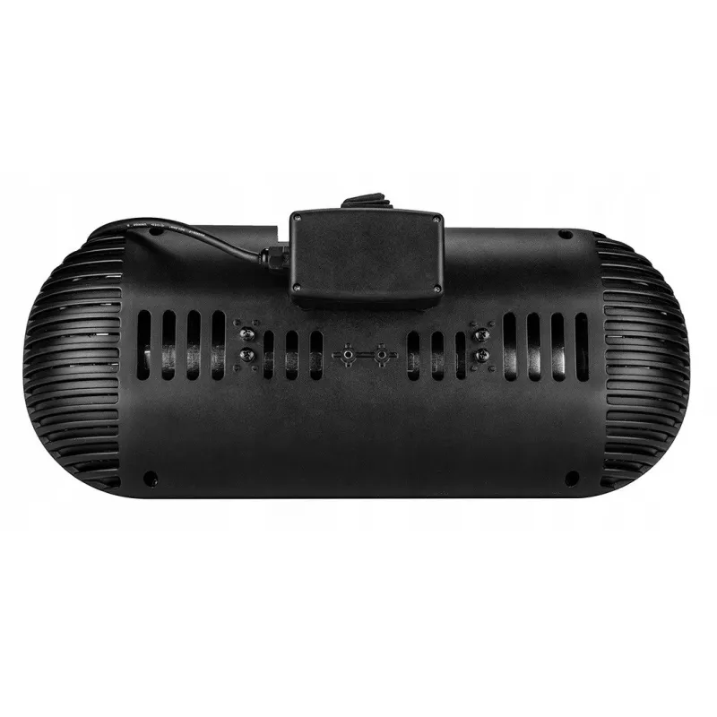 NEO TOOLS 90-032 calefactor eléctrico infrarrojo para interior y exterior 2000 W negro