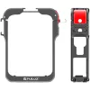 Jaula protectora PULUZ DJI Osmo 360 (negra)