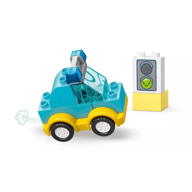 LEGO DUPLO 10474 Vehículos creativos