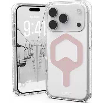 Funda Urban Armor Gear UAG Plyo MagSafe | Apple iPhone 17 Pro | ice (114529114348)