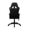 Silla gaming para consola Arozzi Avanti Dark gris SoftFabric — asiento acolchado, carga máx. 120 kg