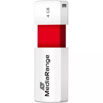 Memoria USB MediaRange 4 GB USB Type-A 2.0 MR970