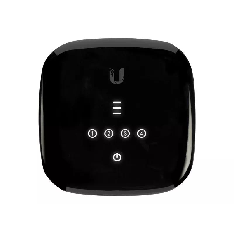 Router Wi-Fi Ubiquiti UF-WIFI Gigabit Ethernet negro