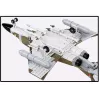 Cobi Blocks F-4M Phantom II modelo de avión militar, set de construcción de 728 piezas